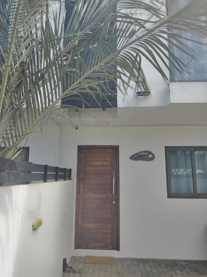 Le Talipot Apartment Flic-en-Flacq Exterior foto