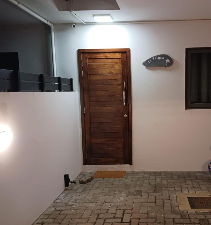 Le Talipot Apartment Flic-en-Flacq Exterior foto